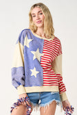 Navy/Red