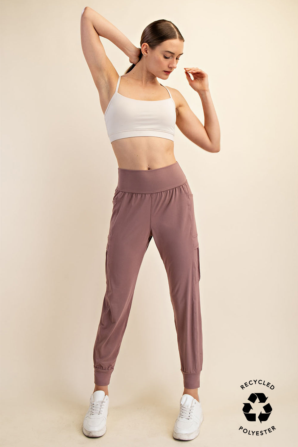 Claire Butter Joggers