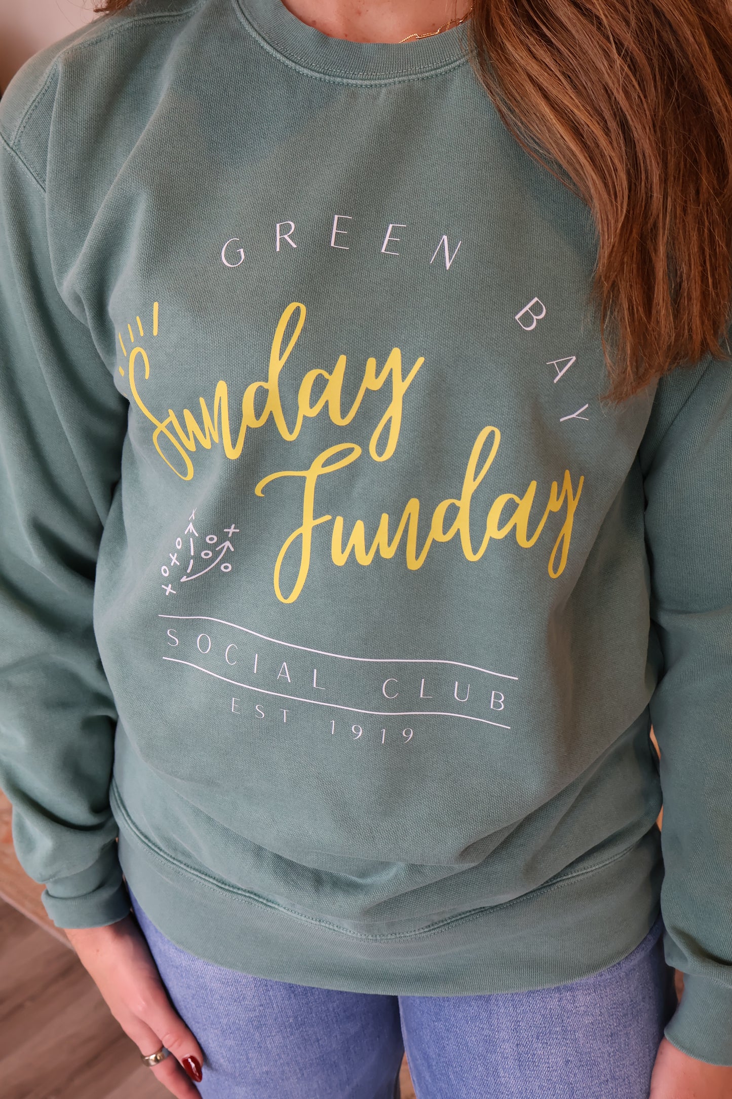 Sunday Funday Social Club Crew