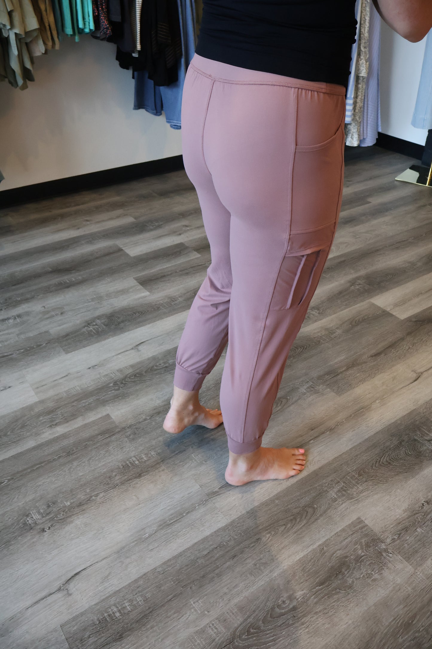 Claire Butter Joggers