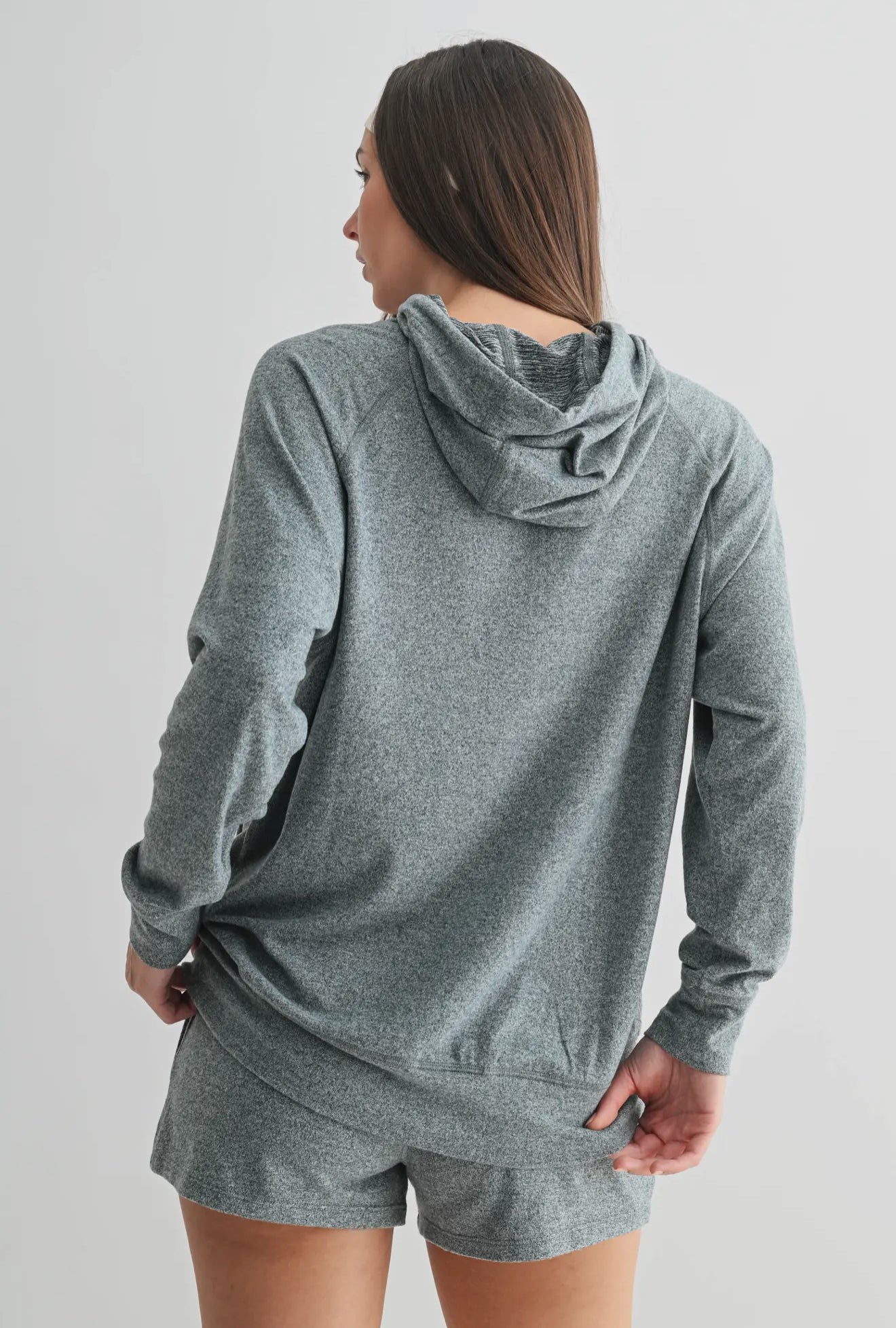 Marlee Brushed Hoodie