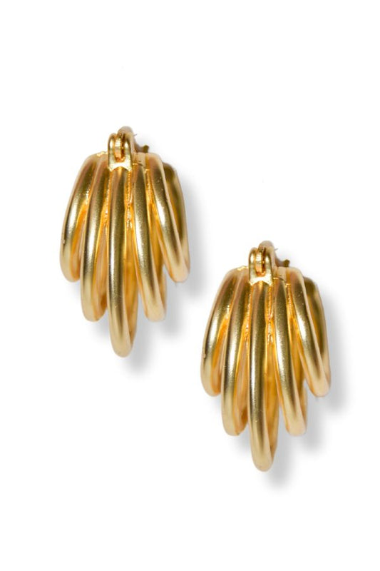 Emma Hoop Earrings