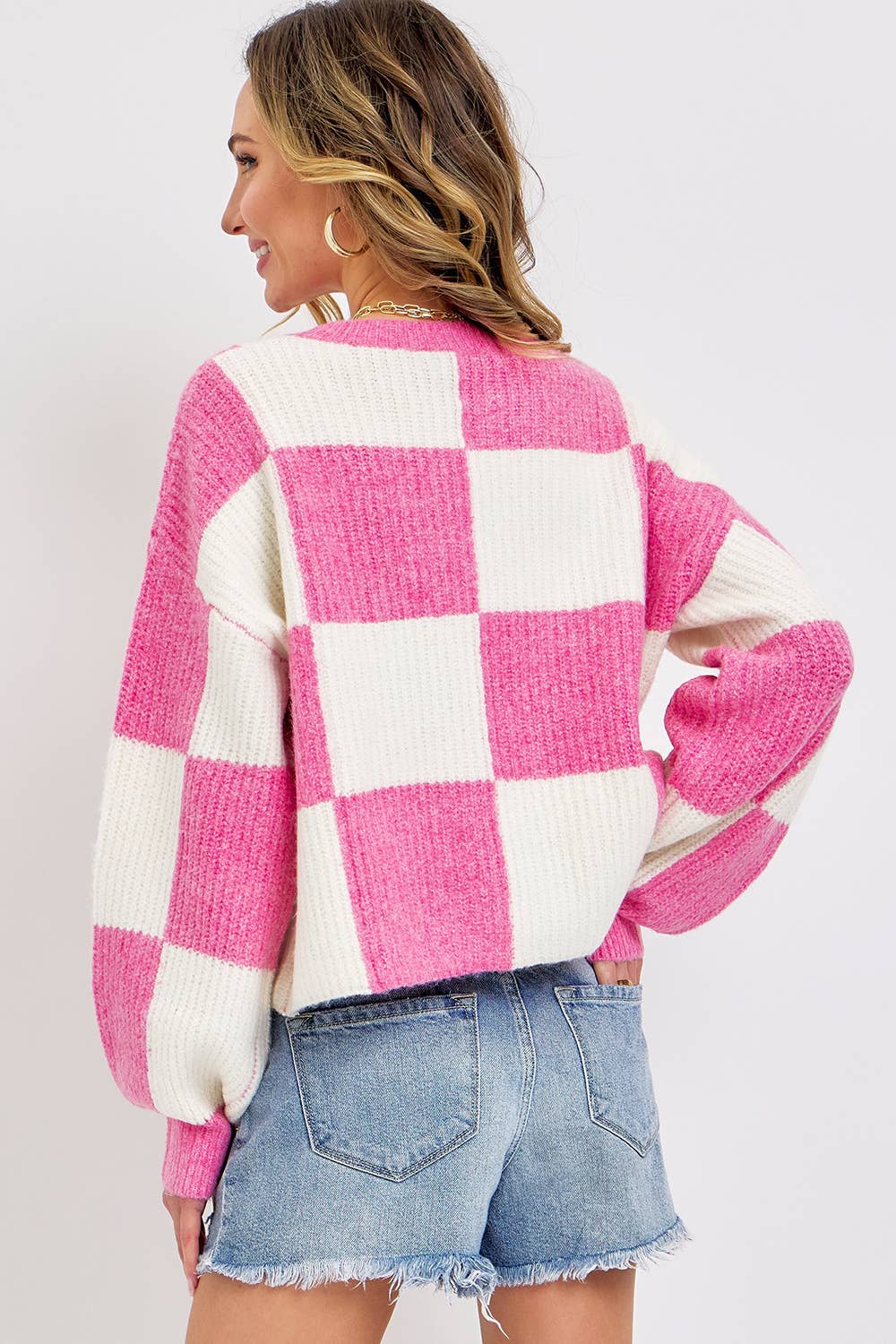 Check Me Out Sweater