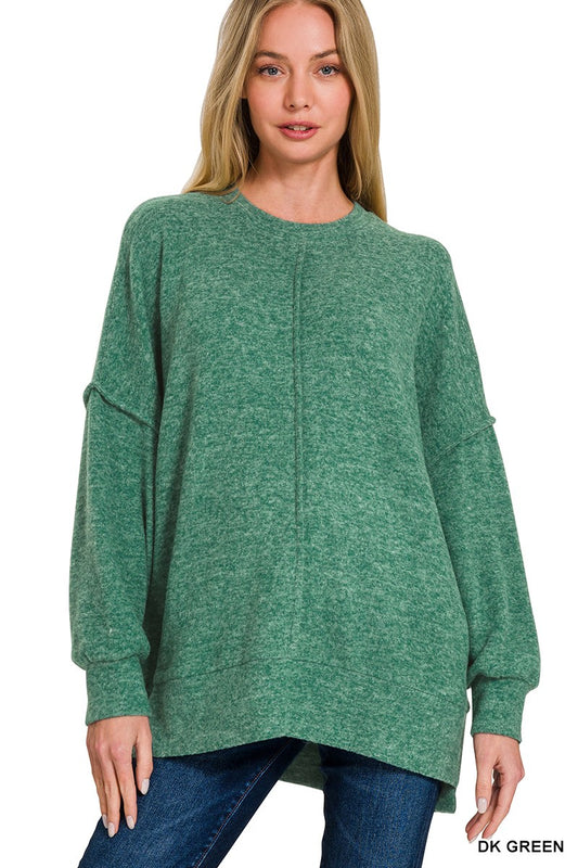 Macy Hacci Sweater