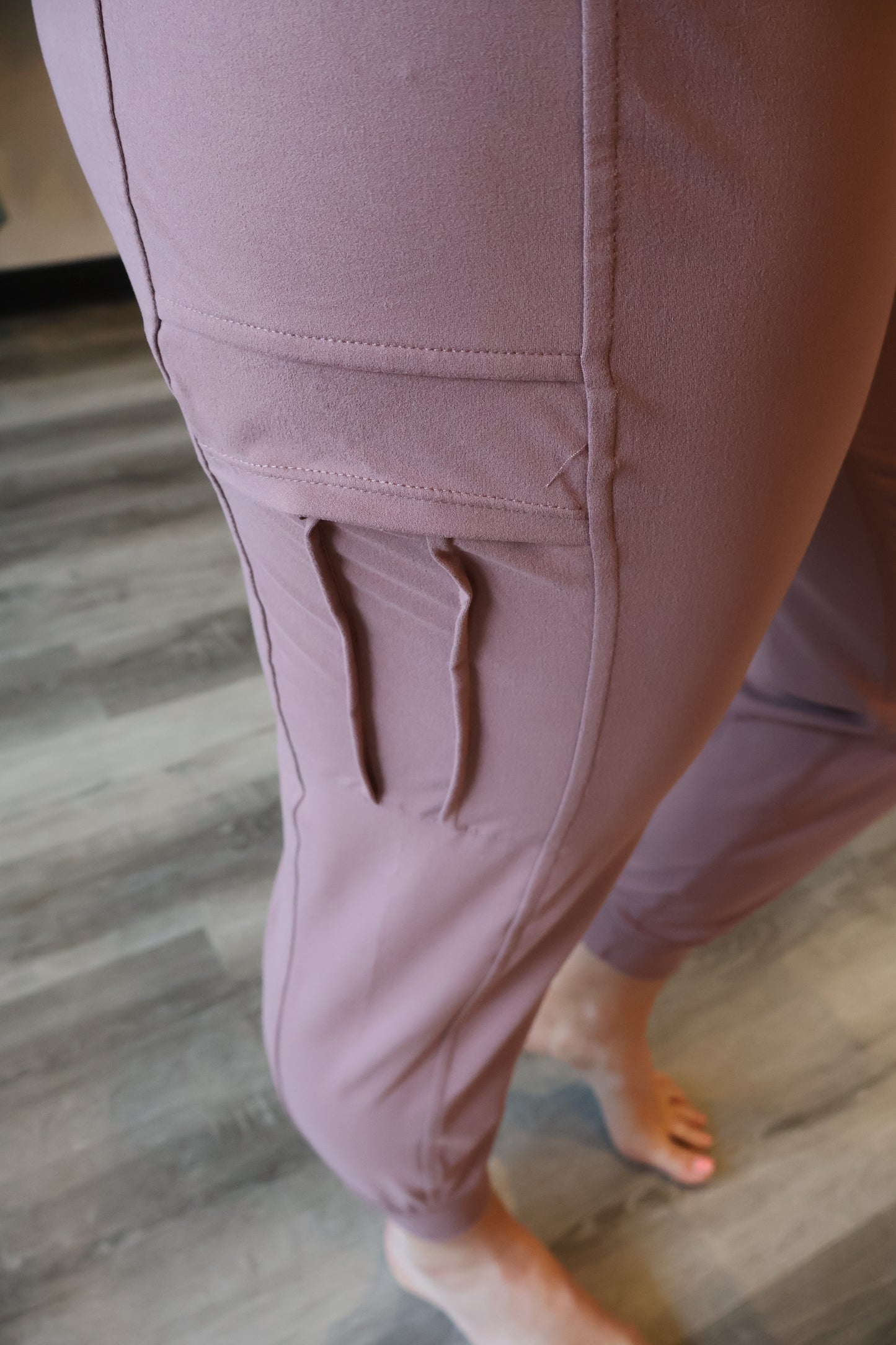 Claire Butter Joggers