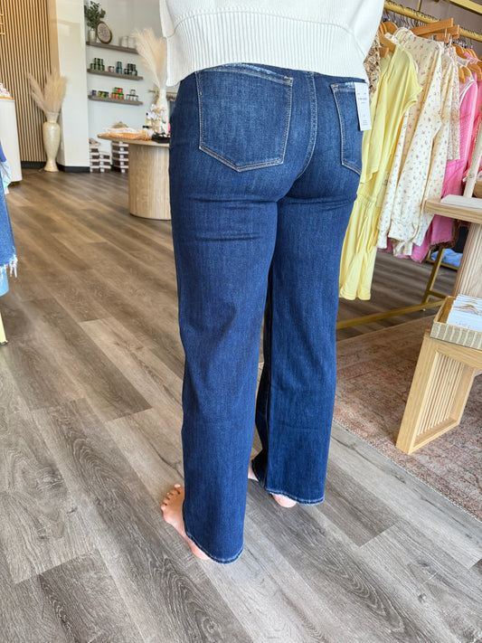 Abby Wide Leg Jeans