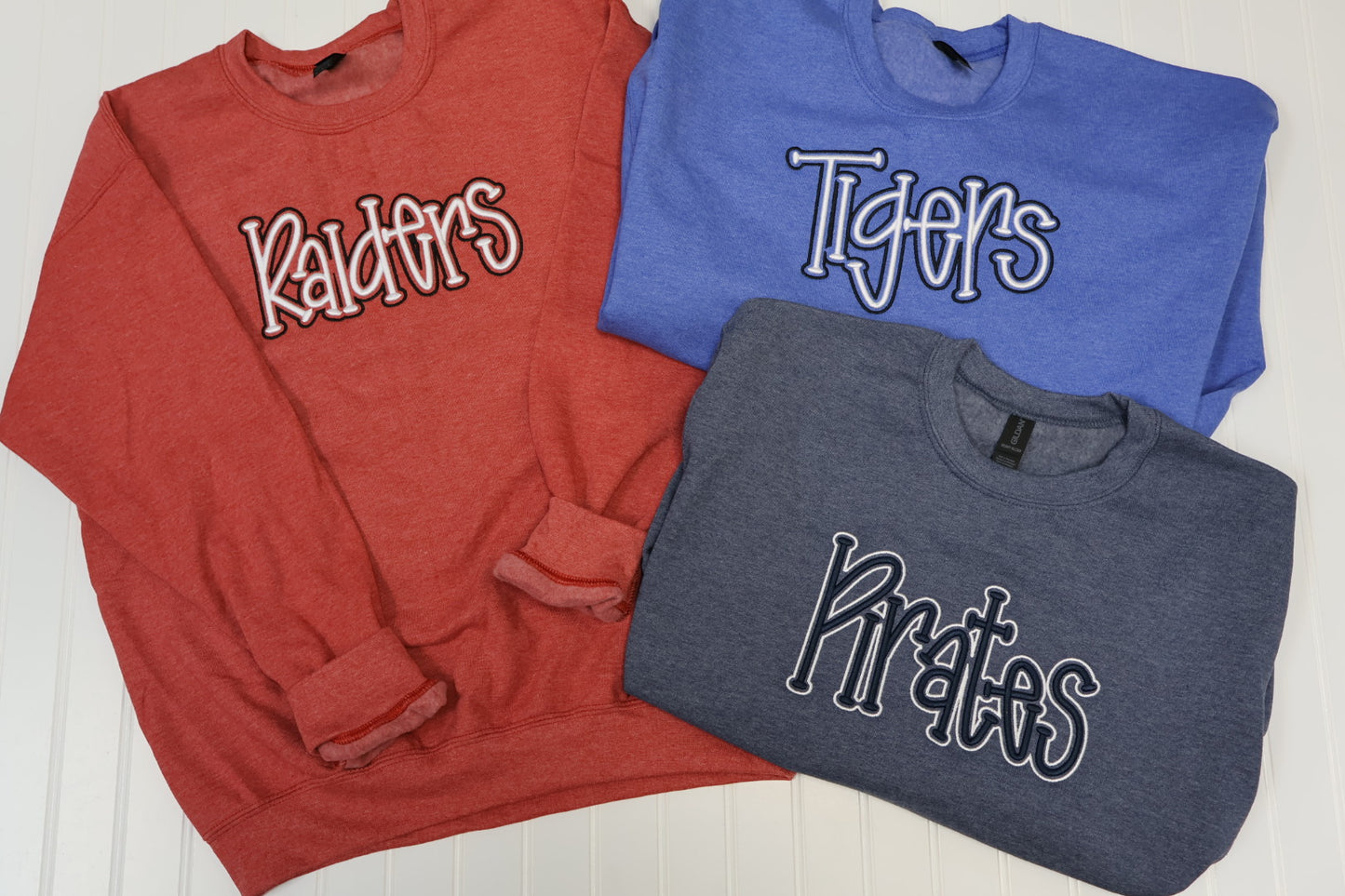 Spirit Crewneck