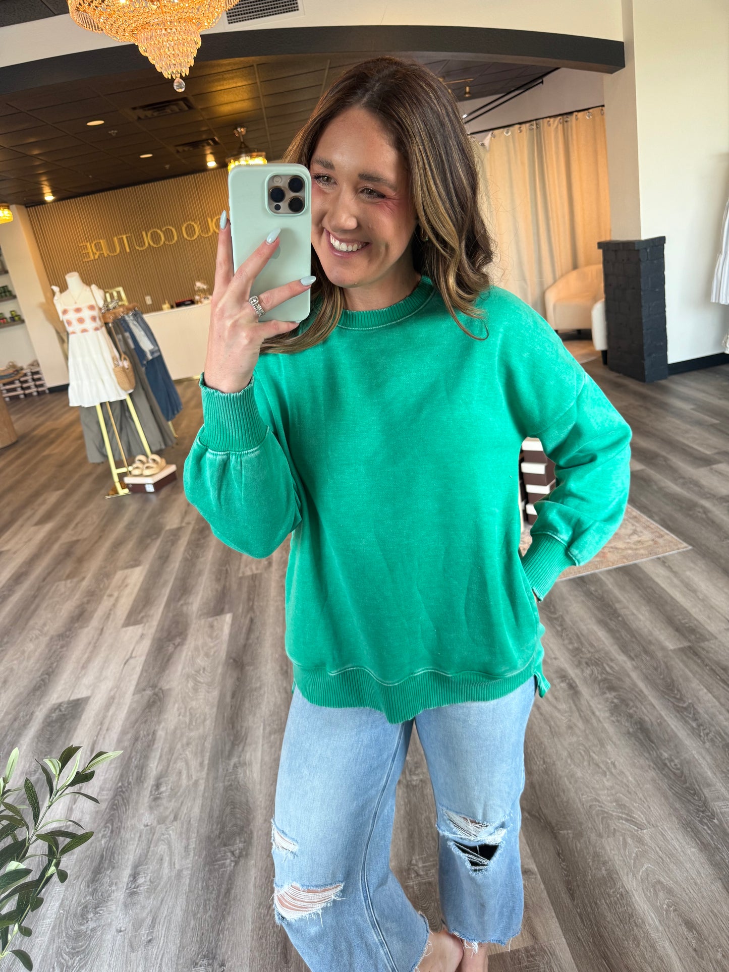 Julie Crew