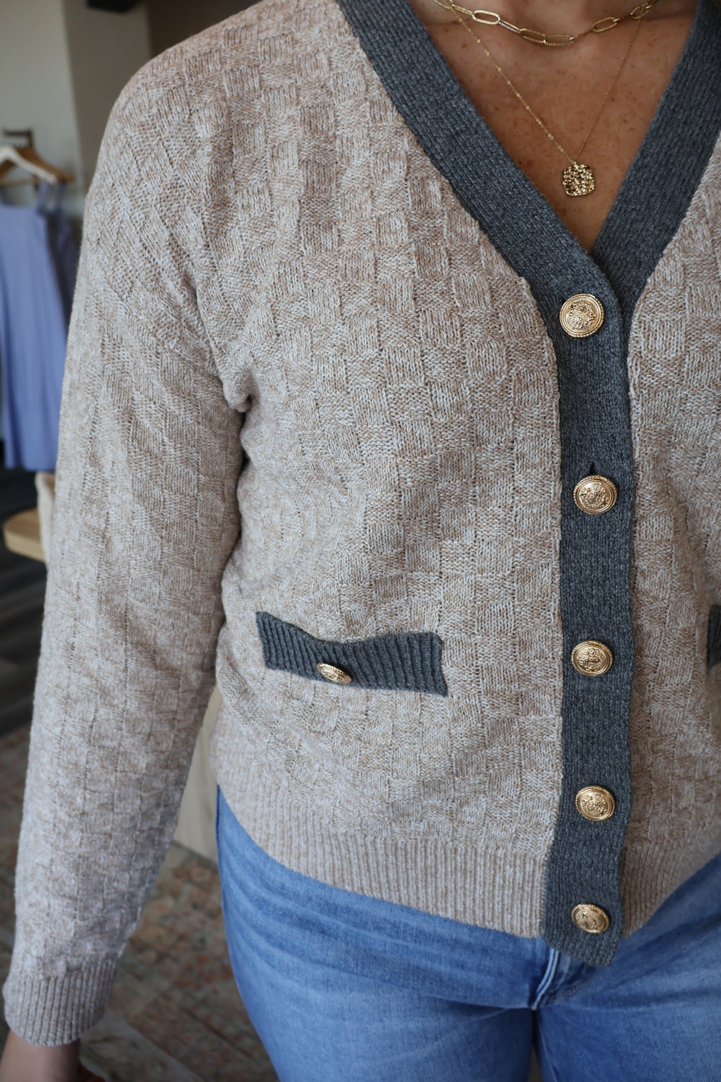 Tina Cardigan