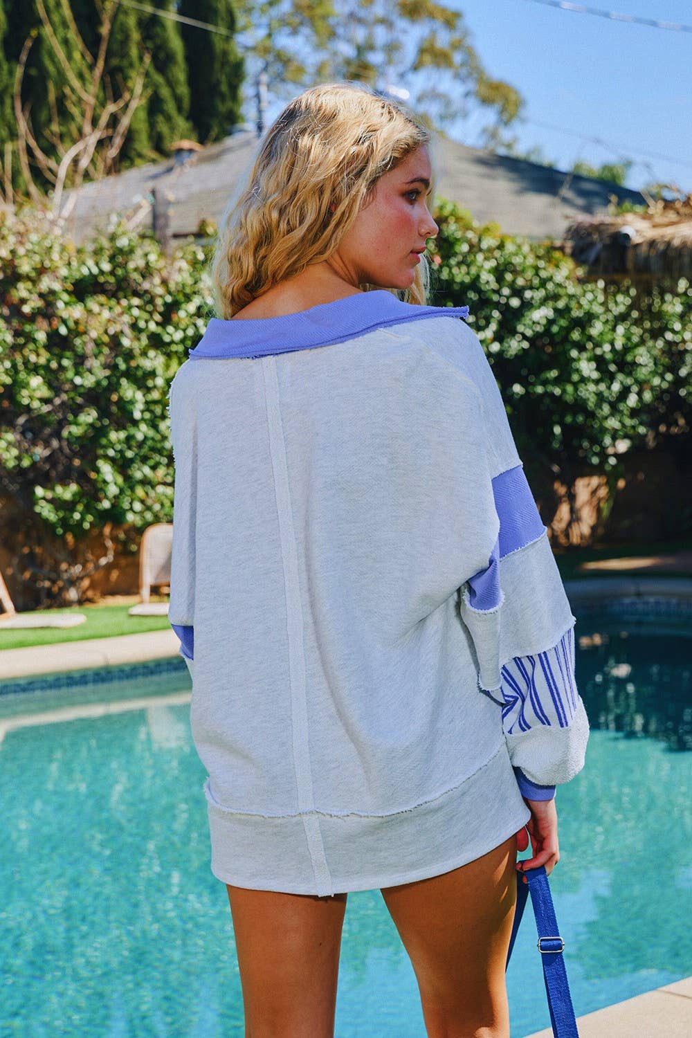 Fallon Pullover