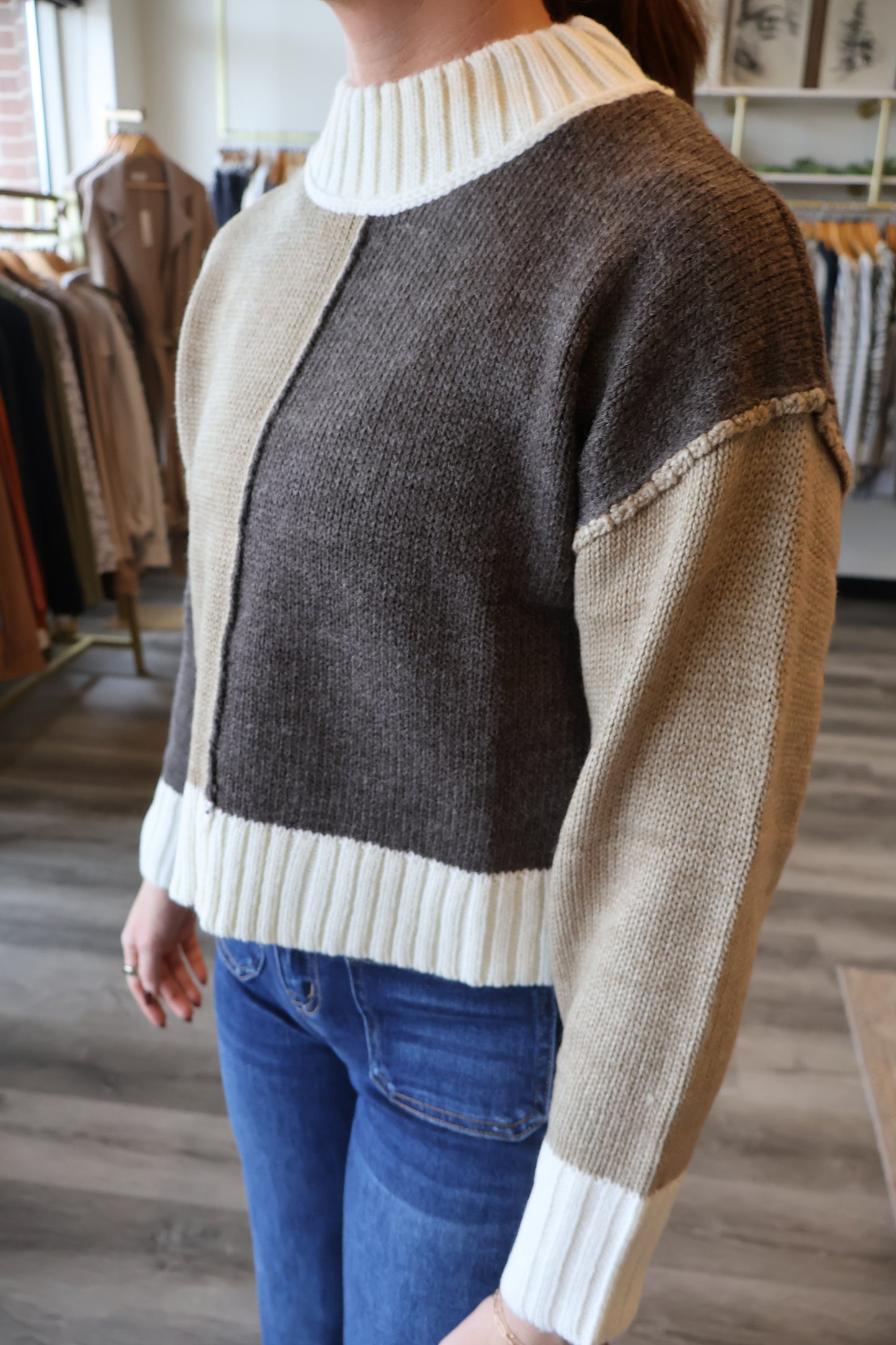 Bionca Sweater
