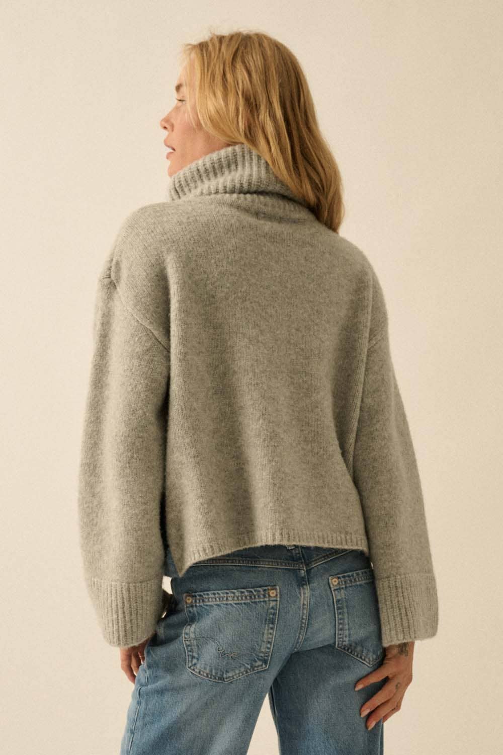 Mountain View Sweater