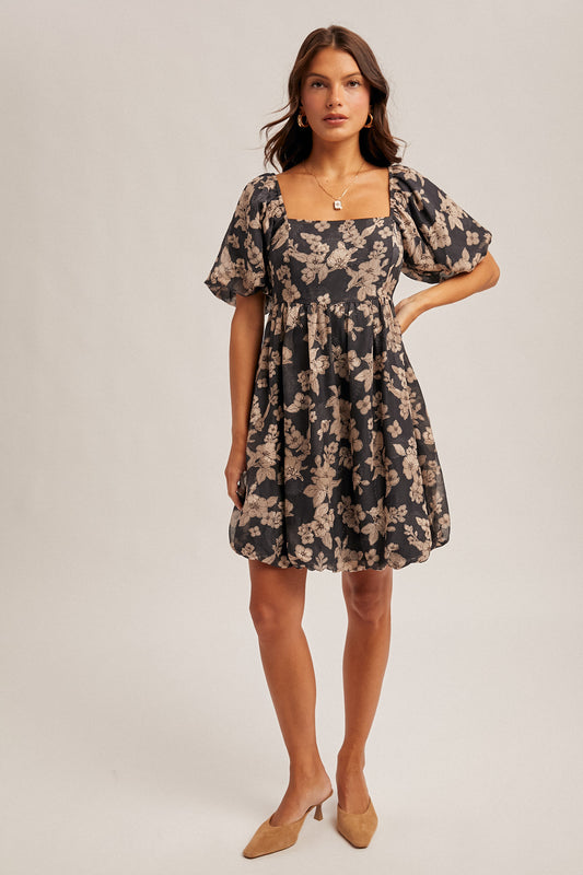 LuAnn Bubble Dress