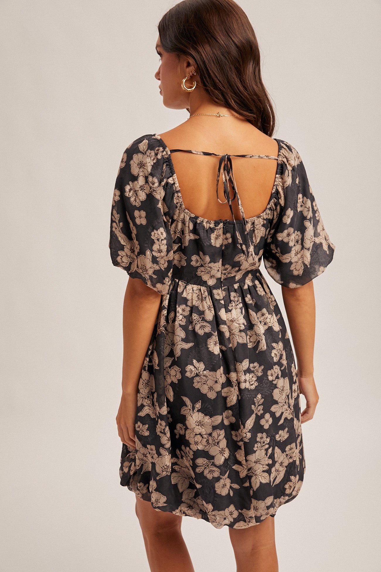 LuAnn Bubble Dress