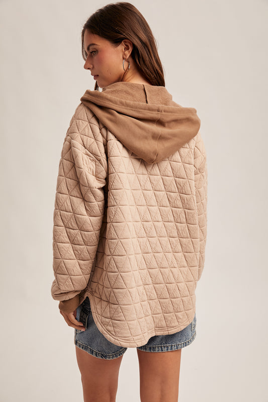 Aspen Quilted Jacket