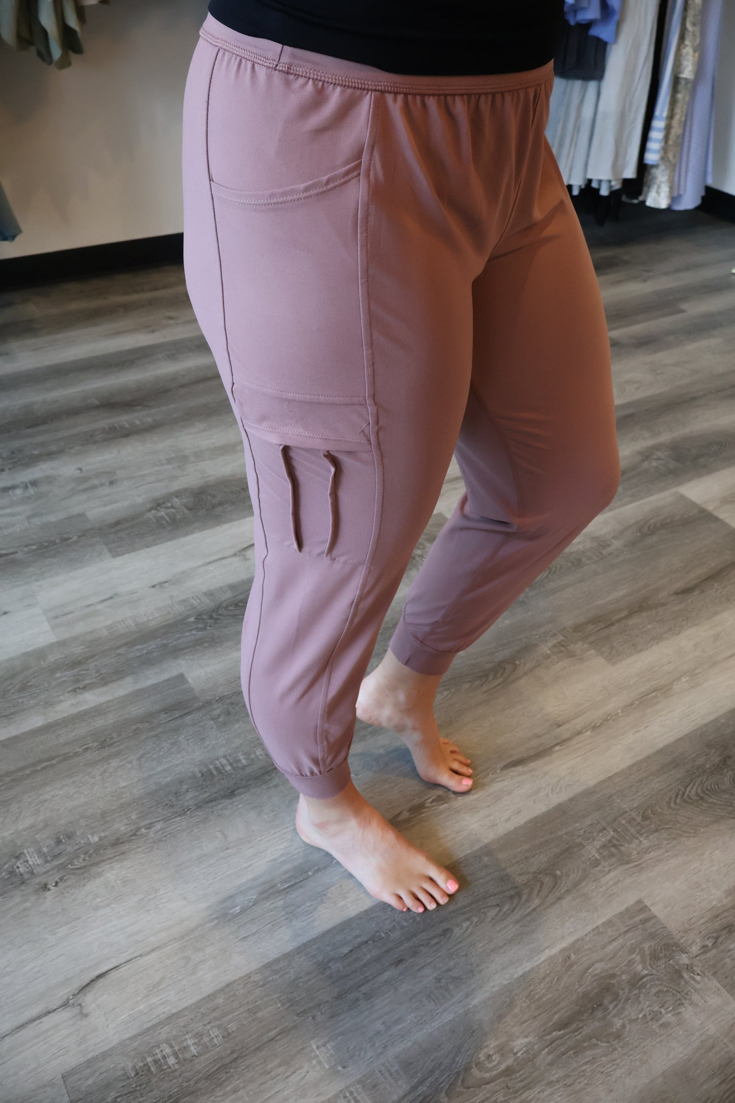 Claire Butter Joggers
