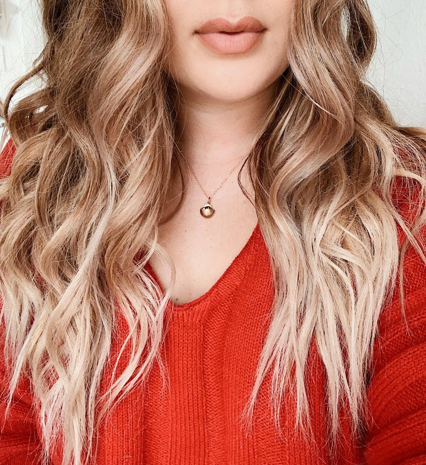 Shelly Necklace