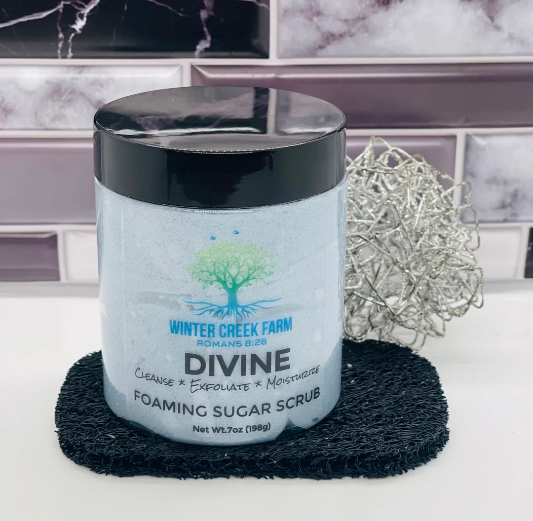 Sugar Scrubs