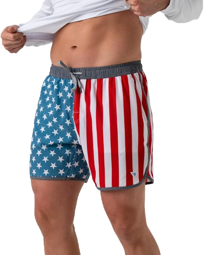 Burlebo Swim Trunks