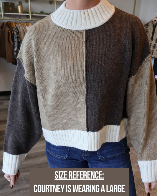 Bionca Sweater