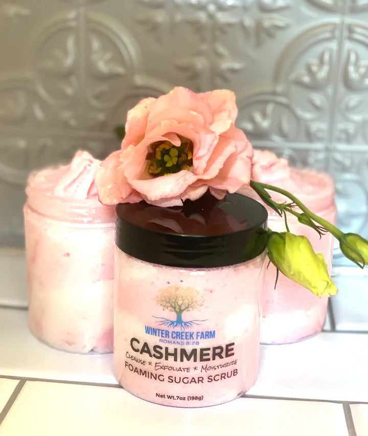 Sugar Scrubs
