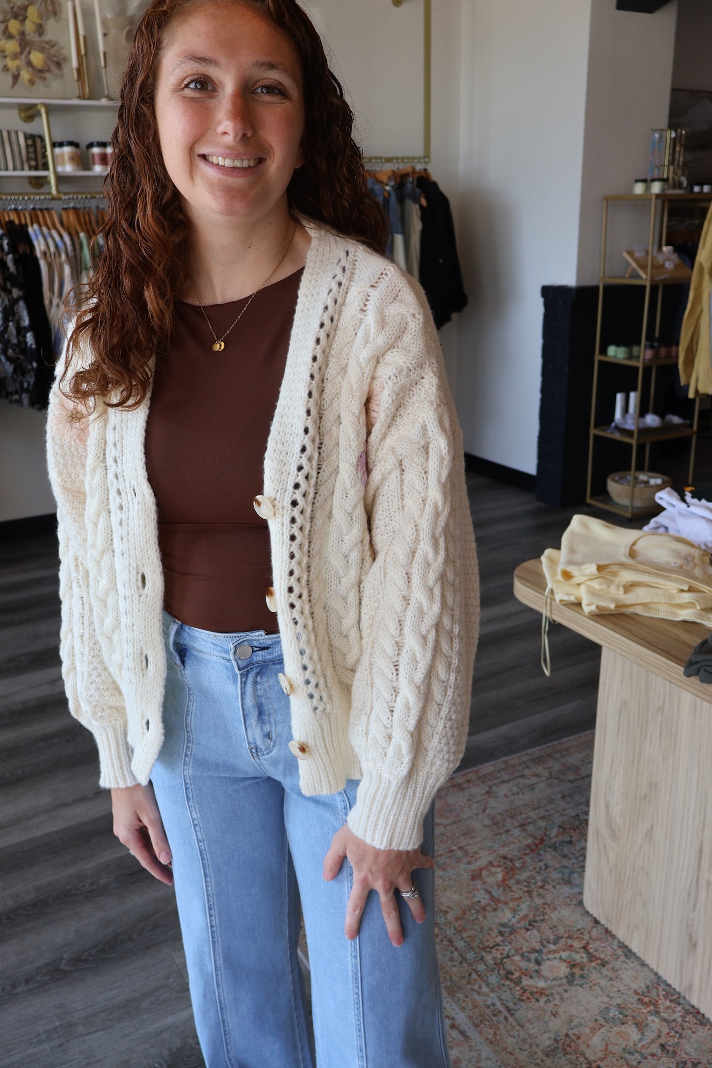 Dee Cardigan