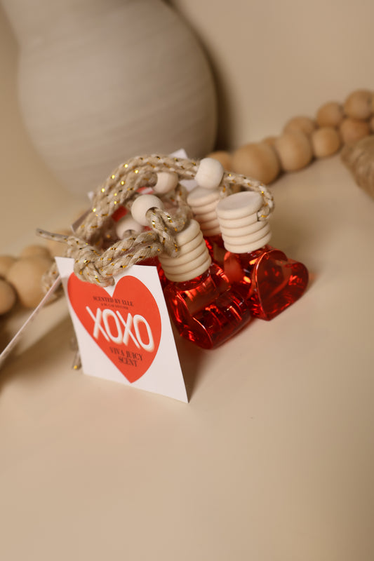 Valentine's Day Car Diffusers