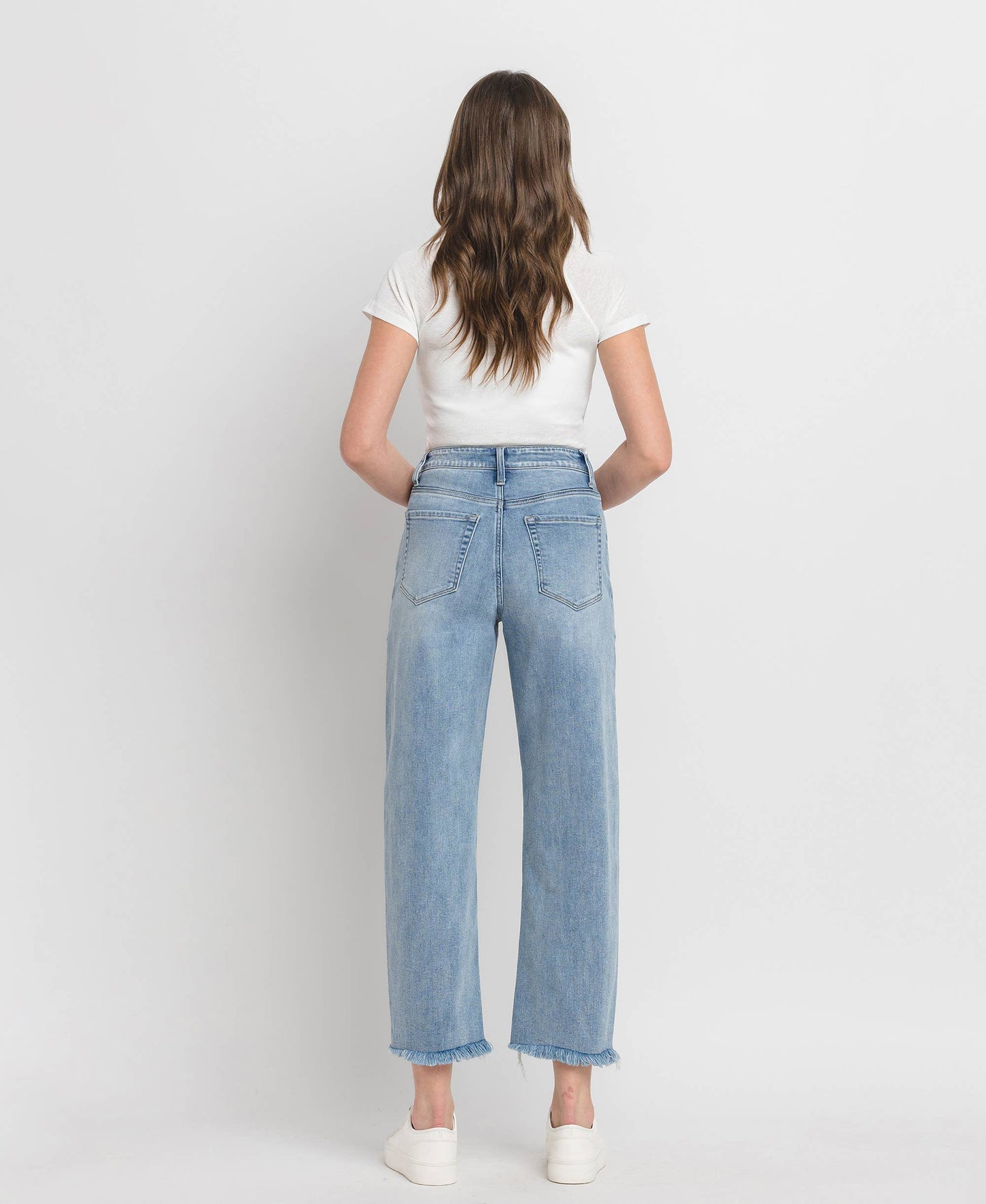 Meg Barrel Jeans
