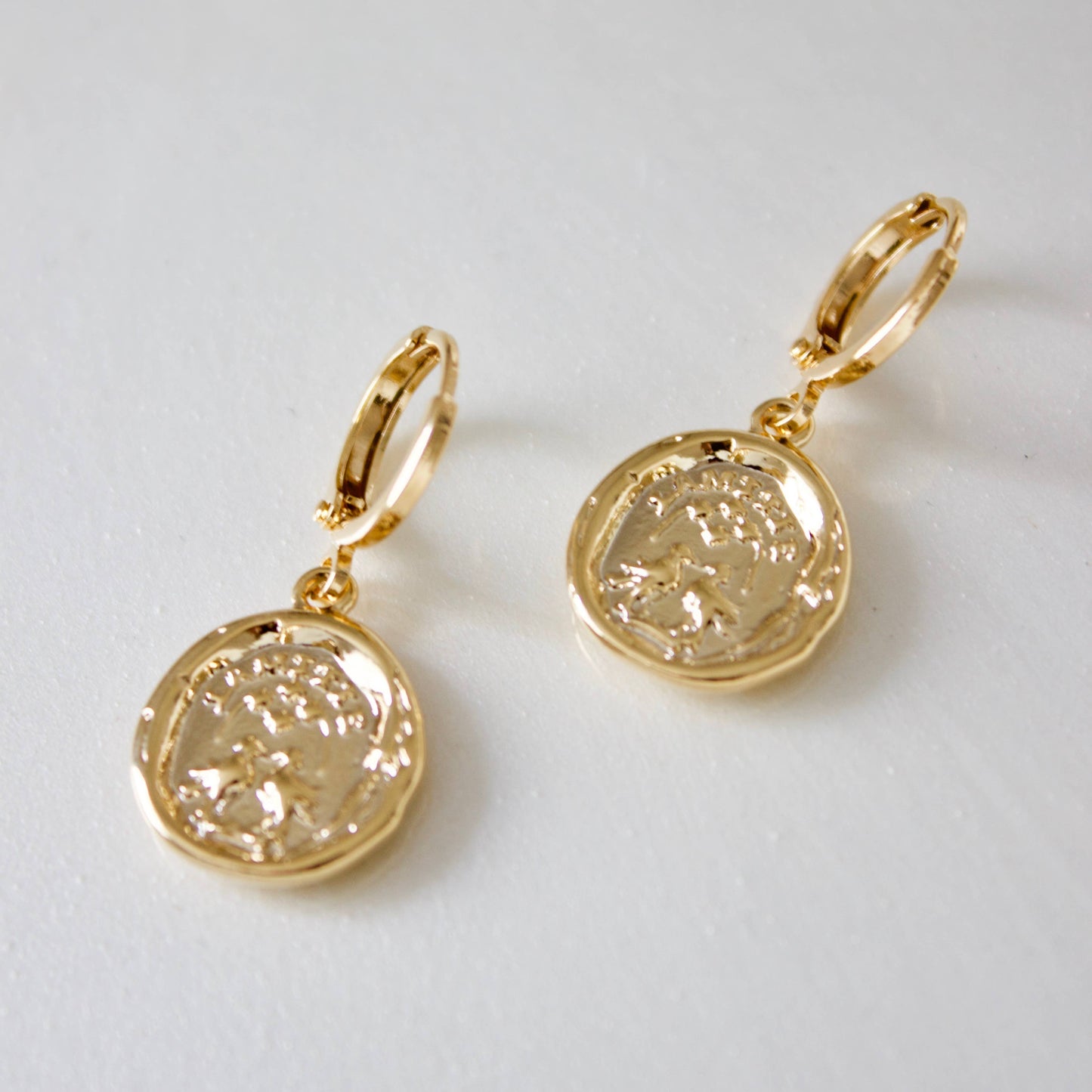 Gia Huggie Earring