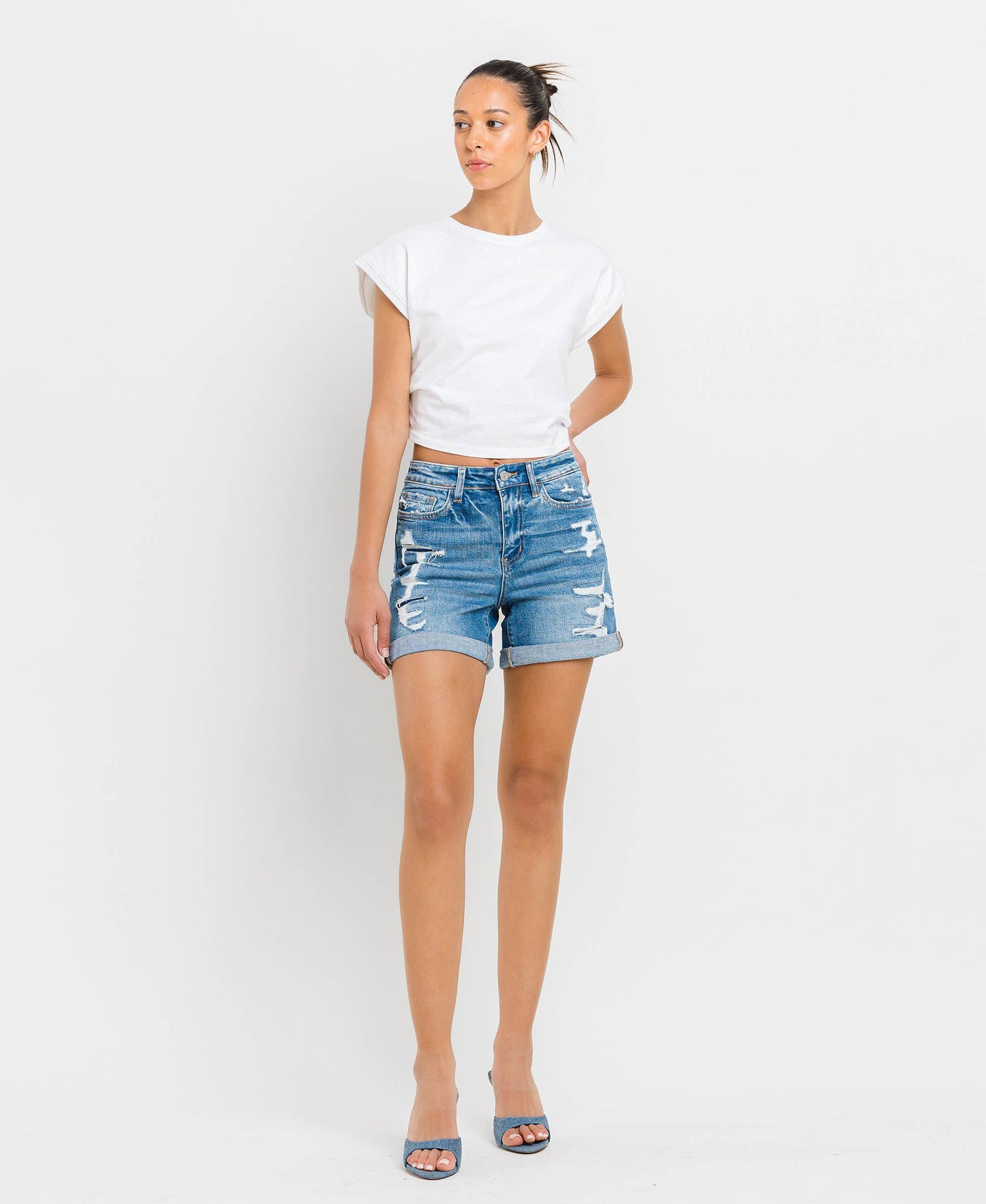 Adeline Shorts