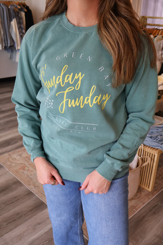 Sunday Funday Social Club Crew