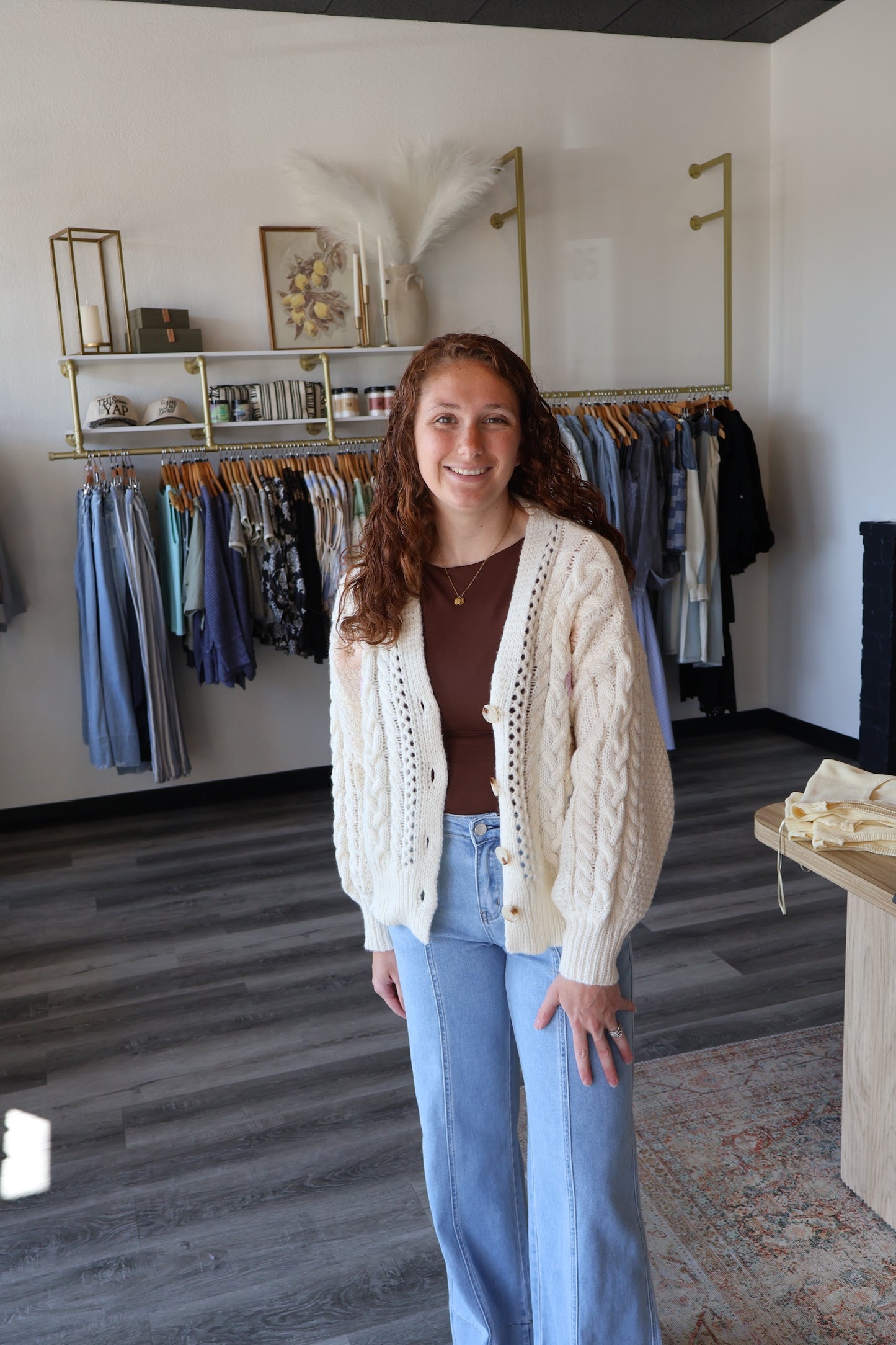 Dee Cardigan