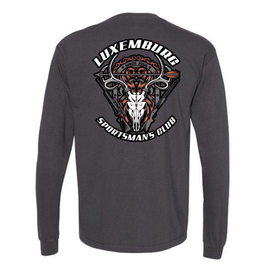 Adult Long Sleeve Tee