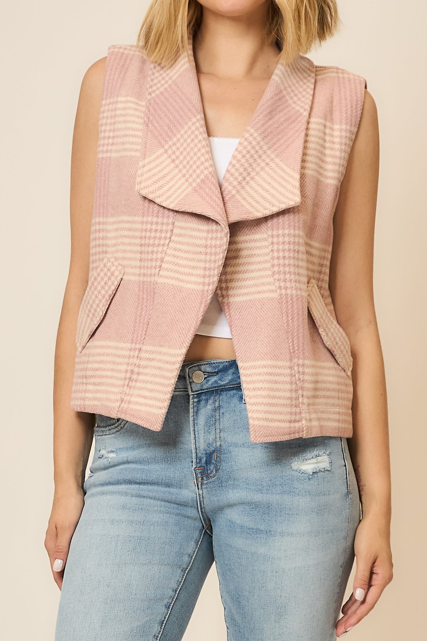 Cozy Vest