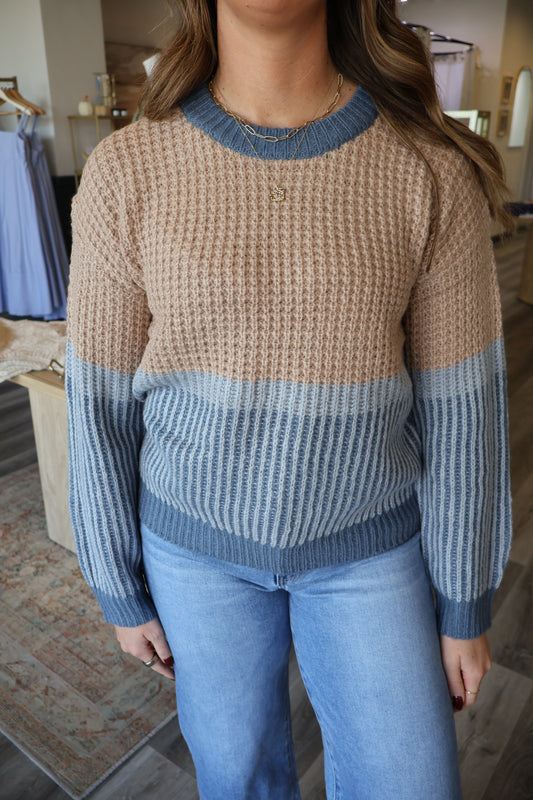 Brooke Sweater