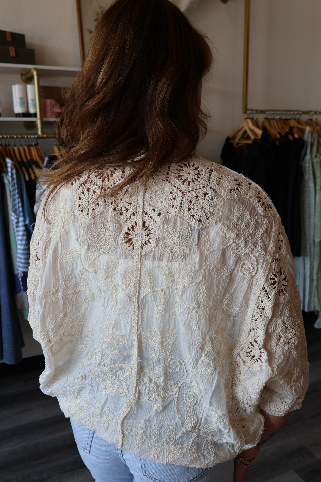 Maren Cardigan