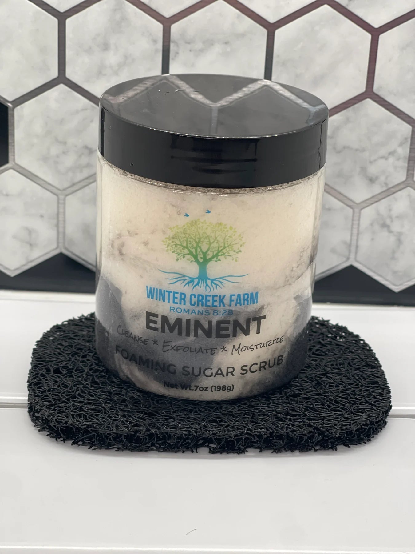 Sugar Scrubs