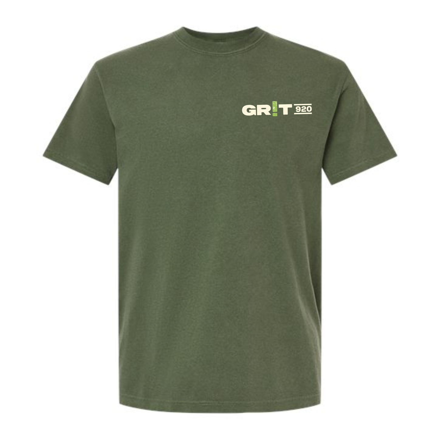 GRIT - Washed Tee