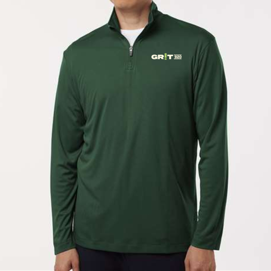 GRIT - Performance 1/4 Zip