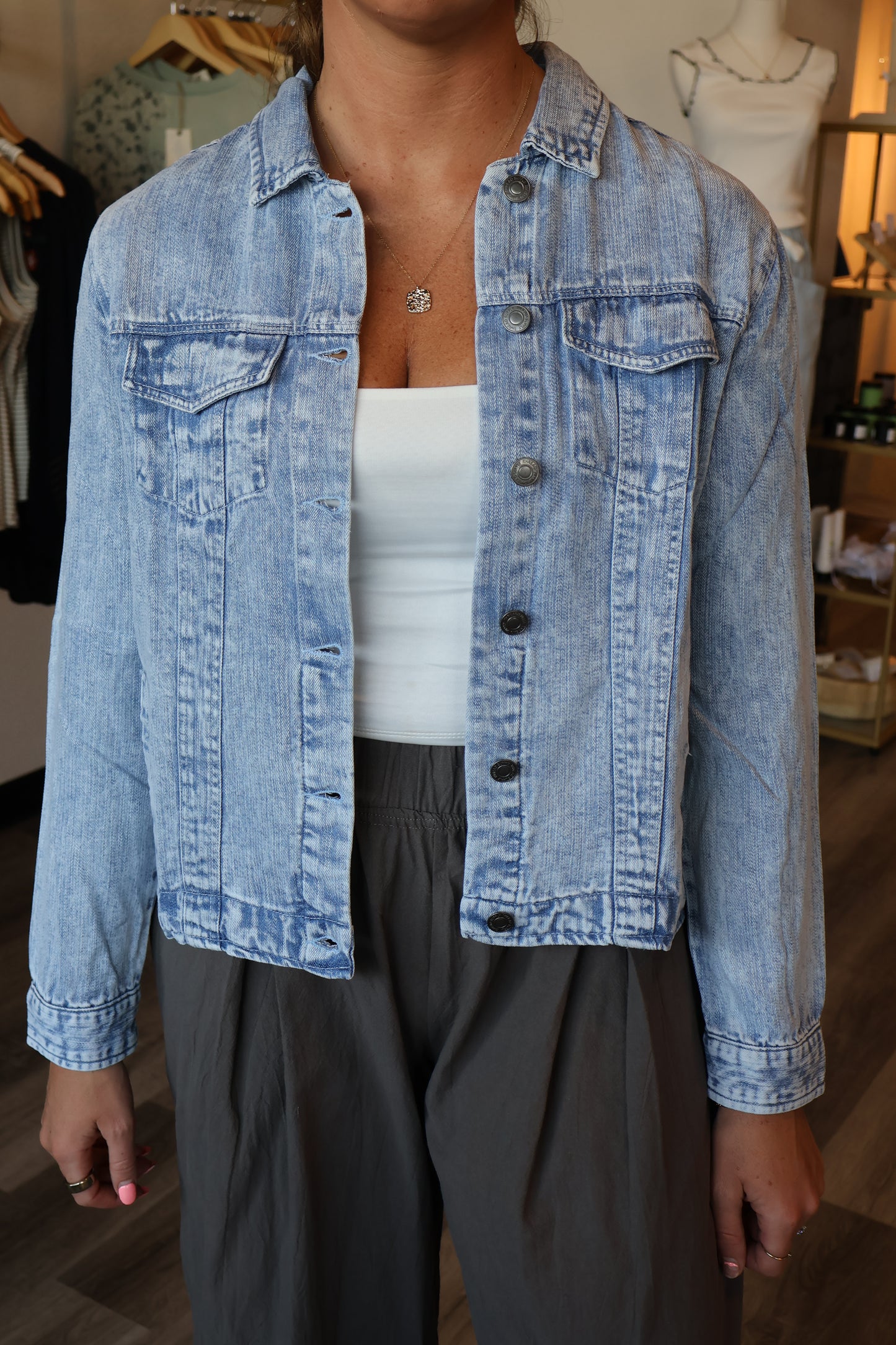 Jackie Jacket