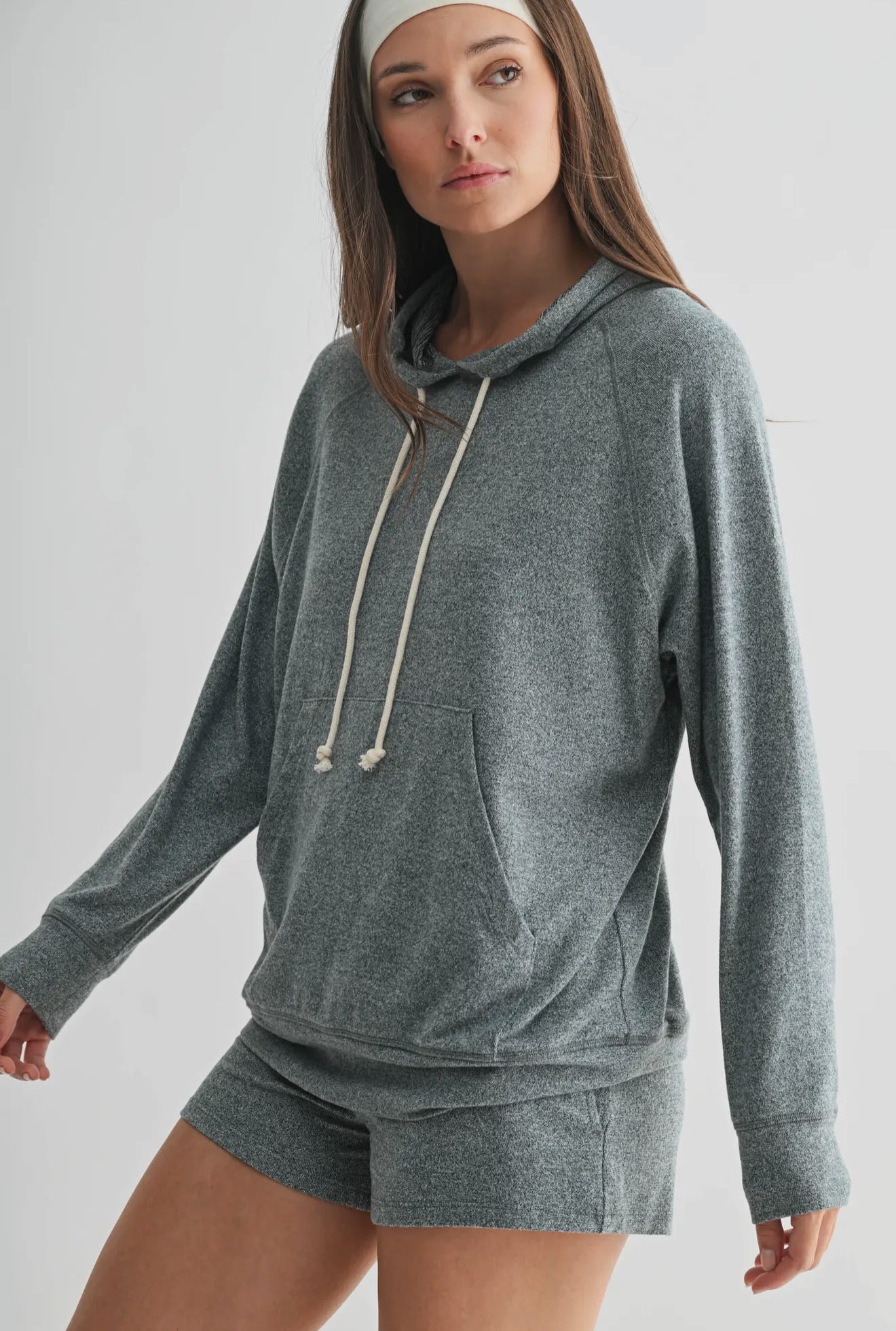 Marlee Brushed Hoodie