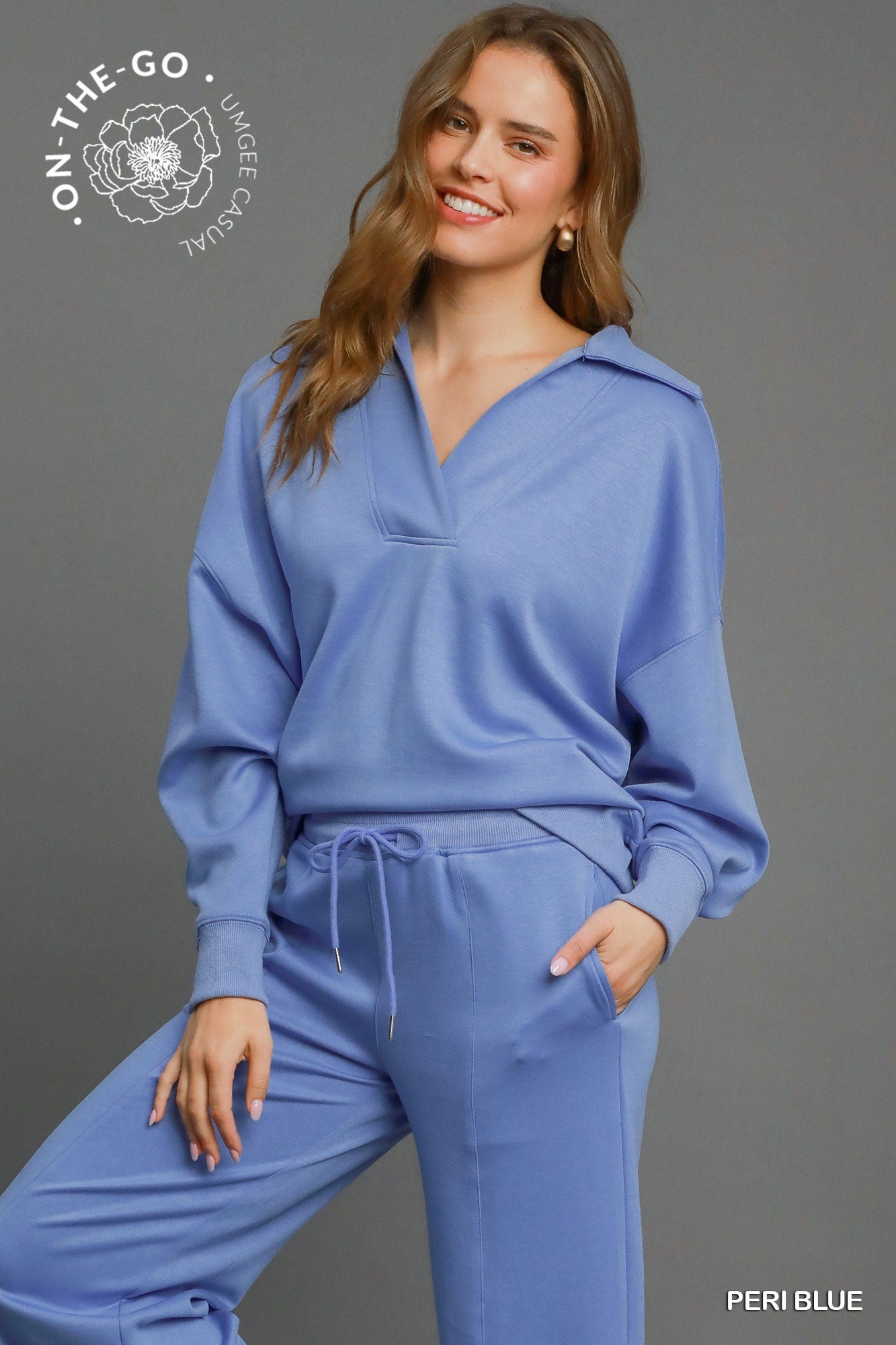 Rocky Luxe Knit Pullover