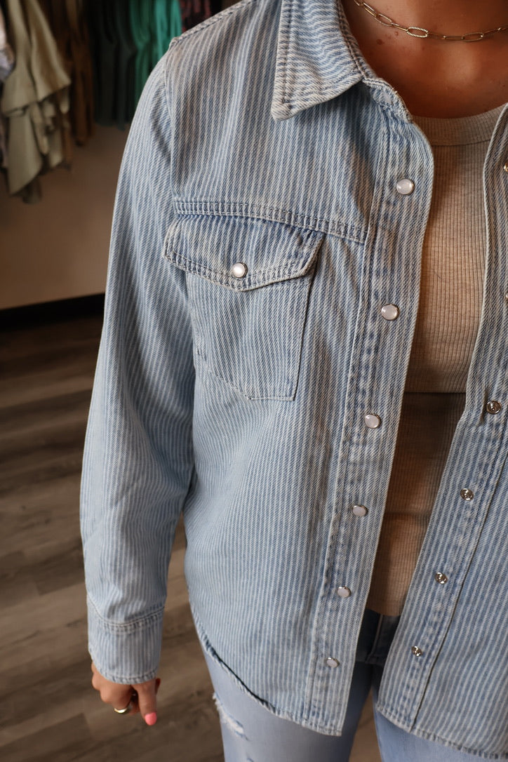 Pippin Jacket