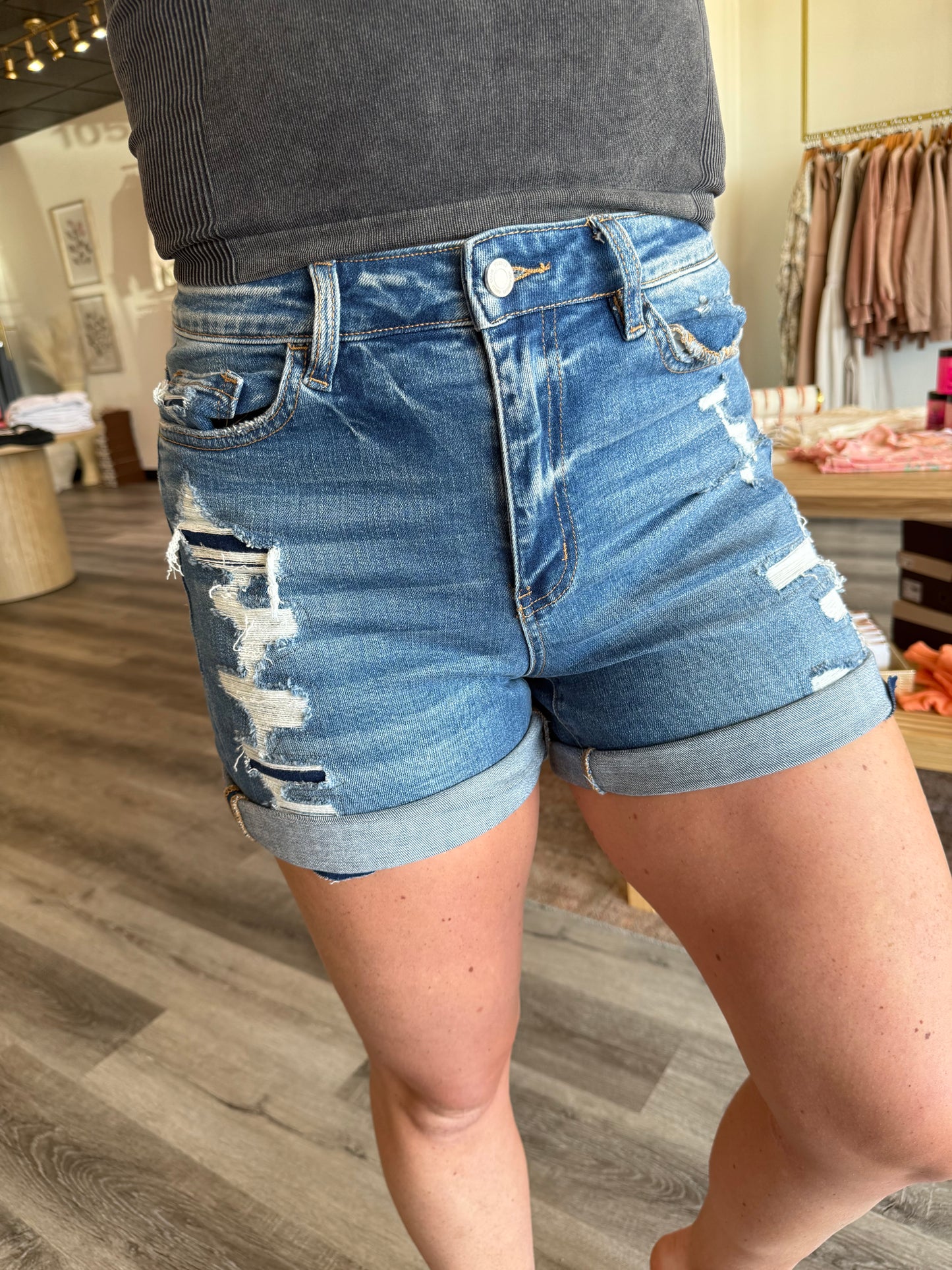 Adeline Shorts