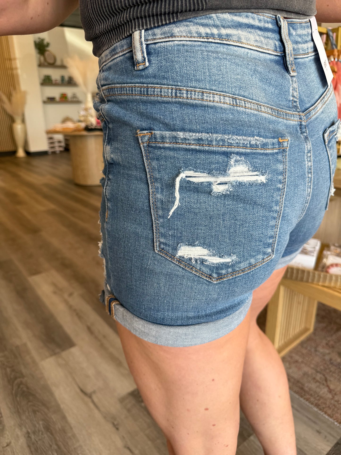 Adeline Shorts