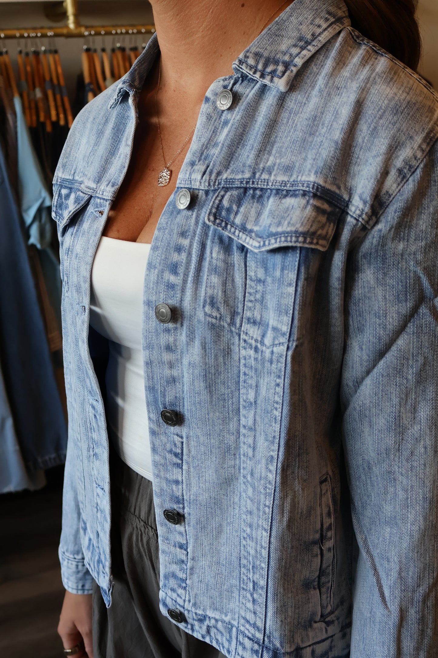 Jackie Jacket