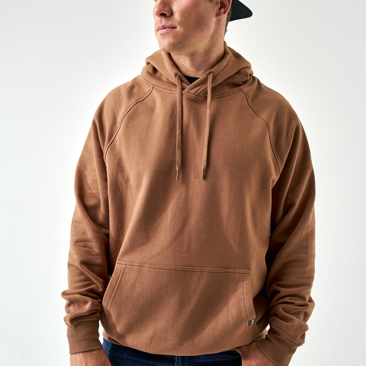 Burlebo Fleece Hoodie