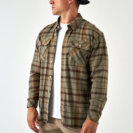 Burlebo Flannel