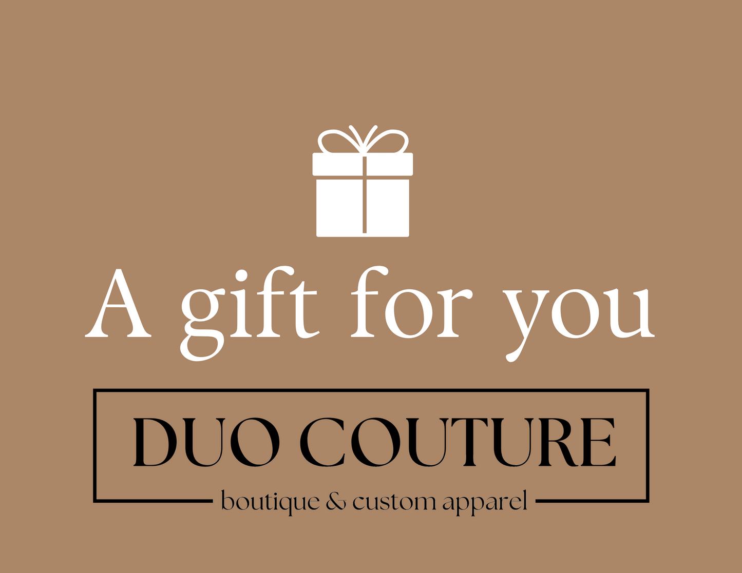 Gift Card