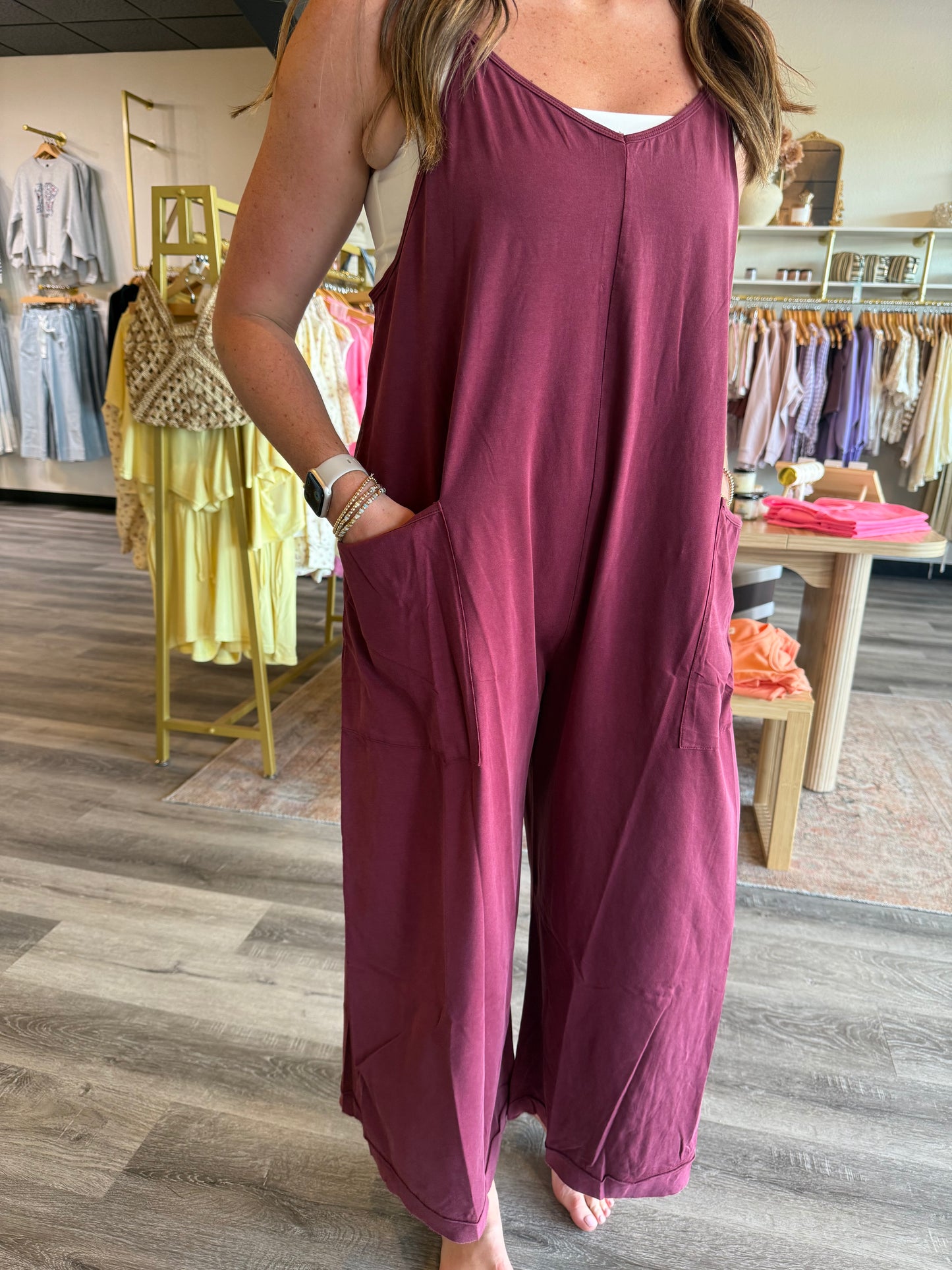 Phoebe Jumpsuit